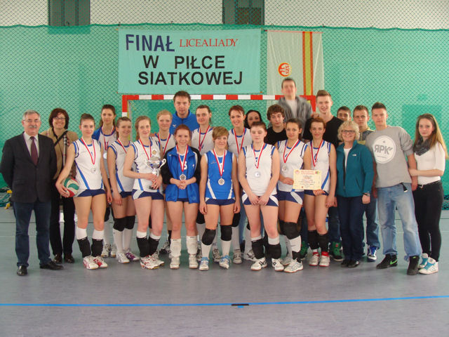 siatkarki 2012