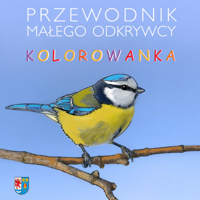 powiat K kolorowanka
