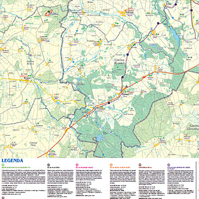 powiat K mapa1