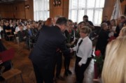 Starosta gratuluje nauczycielom