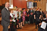 Wyróżnienie nauczyciele