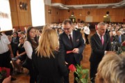 Wyróżnienia dla pracowników