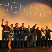 Laureaci Gali Sienkiewiczowskiej Henryki 2016