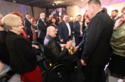 Owacje dla Laureata