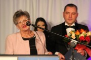 Przemówienie Nagrodzonych - Pani Elżbieta Kuczma
