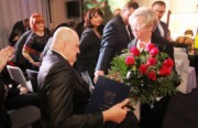 Gratulacje dla Nagrodzonego
