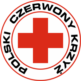 logo Polski Czerwony Krzyż - grafika - Kliknięcie w obrazek spowoduje wyświetlenie jego powiększenia