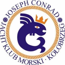 logotyp jachtklubu - Kliknięcie w obrazek spowoduje wyświetlenie jego powiększenia