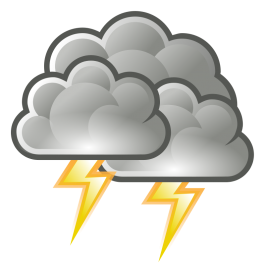 Ostrzeżenie meteorologiczne 23.04.2015 r. - Kliknięcie w obrazek spowoduje wyświetlenie jego powiększenia