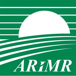 ARiMR - logo - Kliknięcie w obrazek spowoduje wyświetlenie jego powiększenia