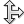 LibreOffice 3.4 tango icon lc arrowshapes.up-right-down-arrow.png
