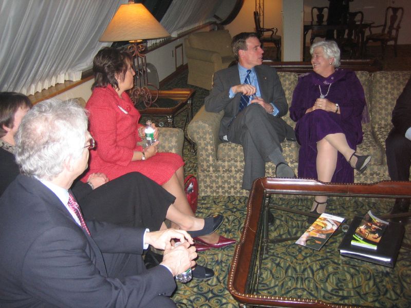 File:"100 Club" Dinner, Feb 10th, 2006 (127967295).jpg