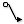 LibreOffice 3.4 tango icon lc connectorlinesarrowend.png