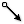 LibreOffice 3.4 tango icon lc connectorlinearrowend.png