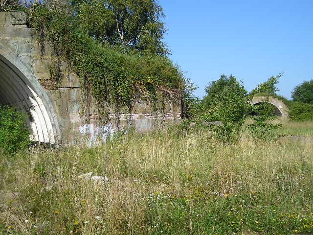 File:Bagicz, former Soviet airbase in Poland.JPG