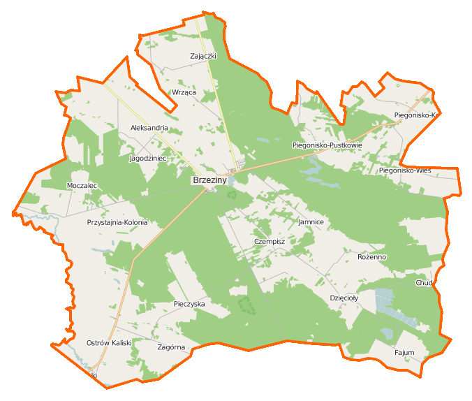 File:Brzeziny (gmina w województwie wielkopolskim) location map.png