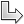 LibreOffice 3.4 tango icon lc arrowshapes.corner-right-arrow.png