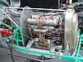 1923 Aston Martin Razor Blade team car in Morges 2013 - Engine and cockpit end.jpg