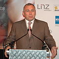 Alfred Gusenbauer Linz 2008.jpg