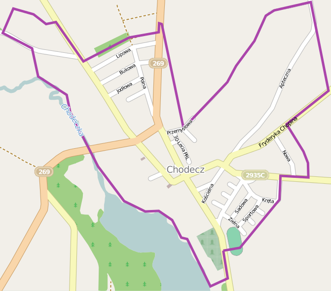 File:Chodecz location map.svg