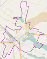 Chełmża location map.svg