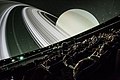 Wirtualna wycieczka po planetach Planetarium Centrum Nauki Kopernik w Warszawie.jpg