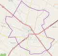 Drobin location map.svg