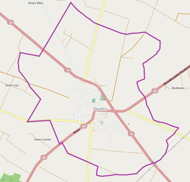 File:Drobin location map.svg