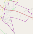 Bojanowo location map.svg