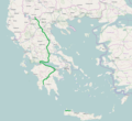 E65 Map in Greece.png