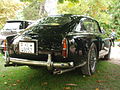 1958 Aston Martin DB MkIII in Morges 2013 - Rear right (level).jpg