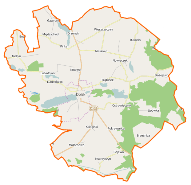 File:Dolsk (gmina) location map.png