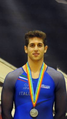 Angelo De Benedictis a Auckland (New Zeland) Campionati del Mondo 2012.png