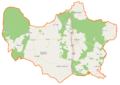 Budzyń (gmina) location map.png