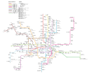 Shanghai metro 2009 en-zh.svg