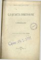 Ballatore - La quarta dimensione o l'iperspazio, 1908.djvu