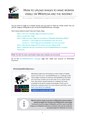 How to Upload Images to Wikimedia Commons.pdf