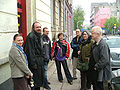 PL Wikiwarsztaty fotograficzne Łódź 145 wikipedyści.jpg