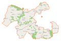 Ciechanów (gmina wiejska) location map.png