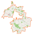 Brańsk (gmina wiejska) location map.png