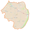 Cedry Wielkie (gmina) location map.png