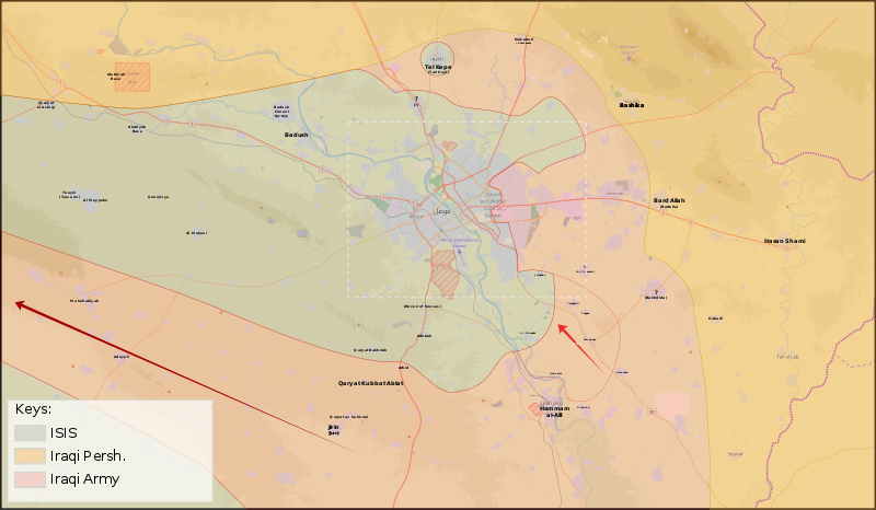 File:2016 Mosul Offensive (Mosul Surrounds).svg