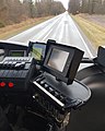 Bus -135 OSM device.jpg
