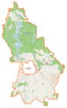 Chojnice (gmina wiejska) location map.png