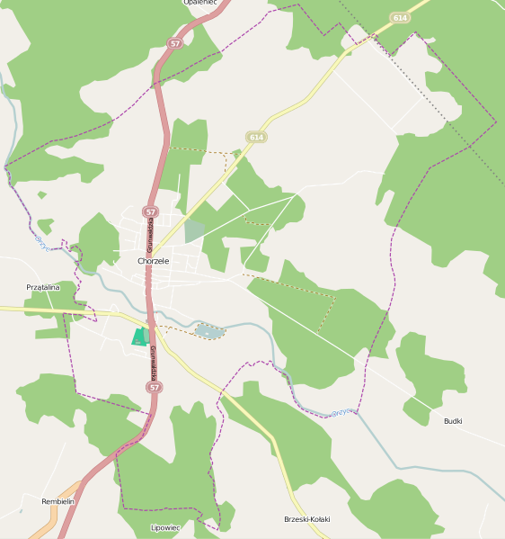 File:Chorzele location map.svg