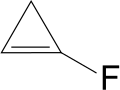 1-fluorocyclopropene alternative form.svg
