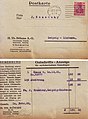 H. Th. Böhme A.-G., Chemische Fabrik Chemnitz, Postkarte vom 10. Februar 1922.jpg