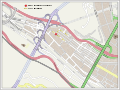 2015 Mina Disaster Map.svg