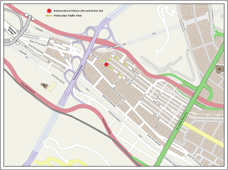 File:2015 Mina Disaster Map.svg