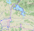 Arlaban-Gasteiz-Alegria bideberdea mapa.png